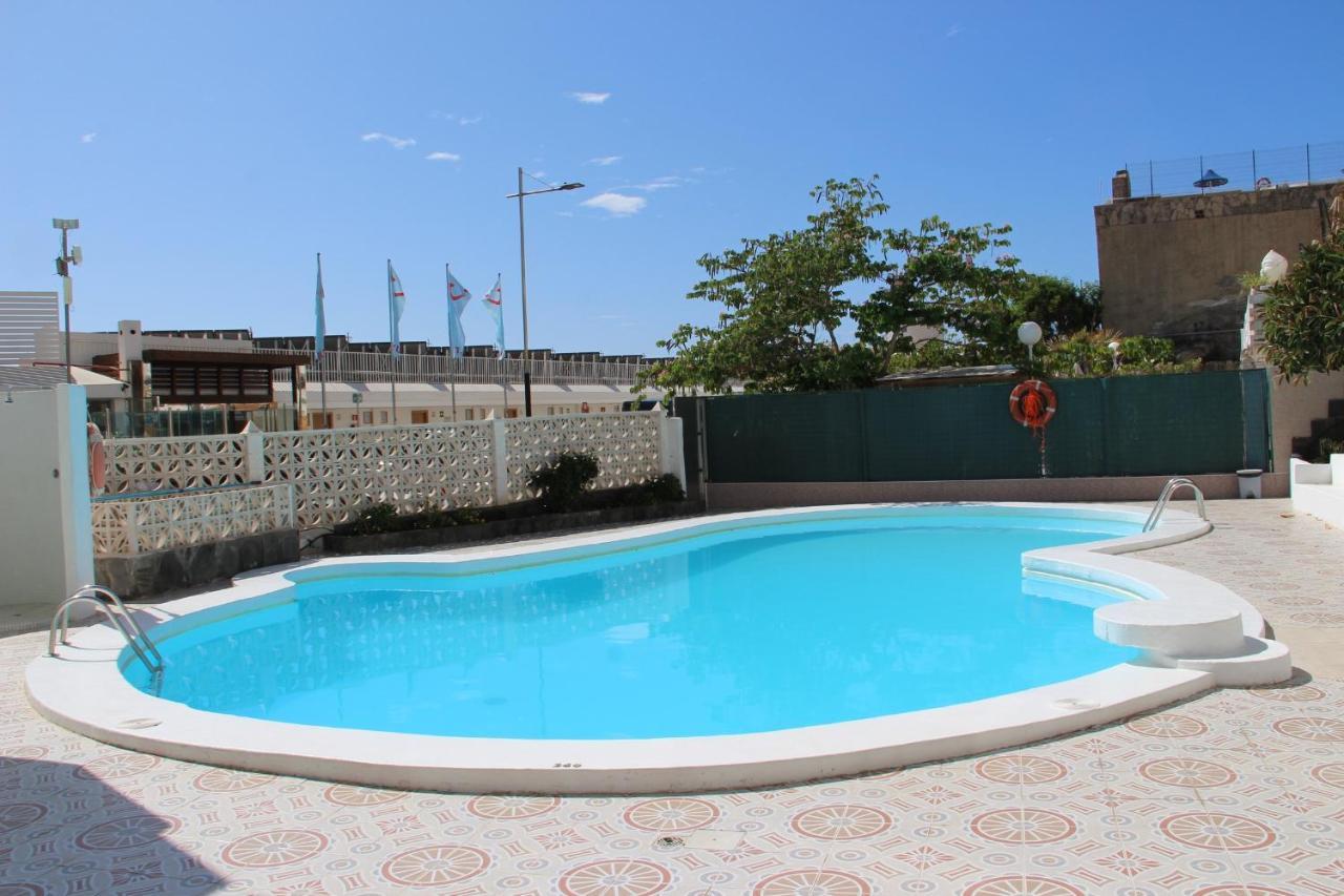 Bonanza Apt 2 Gran Canaria Puerto Rico  Exteriör bild