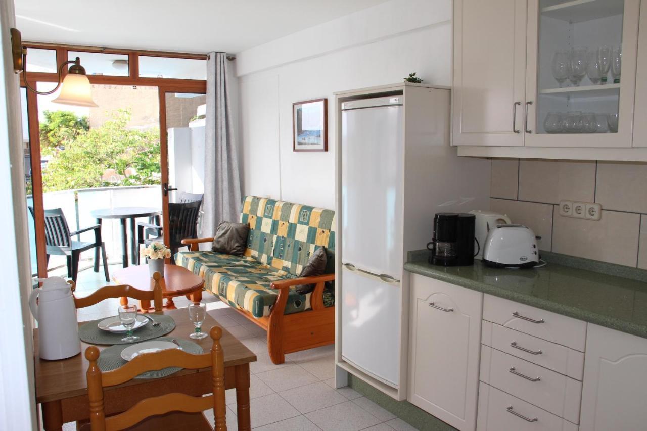 Bonanza Apt 2 Gran Canaria Puerto Rico  Exteriör bild