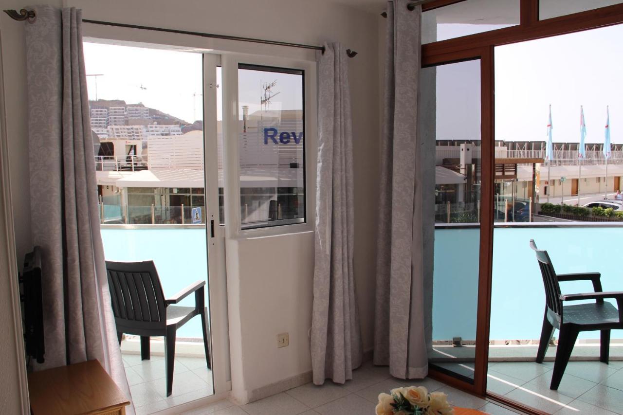 Bonanza Apt 2 Gran Canaria Puerto Rico  Exteriör bild