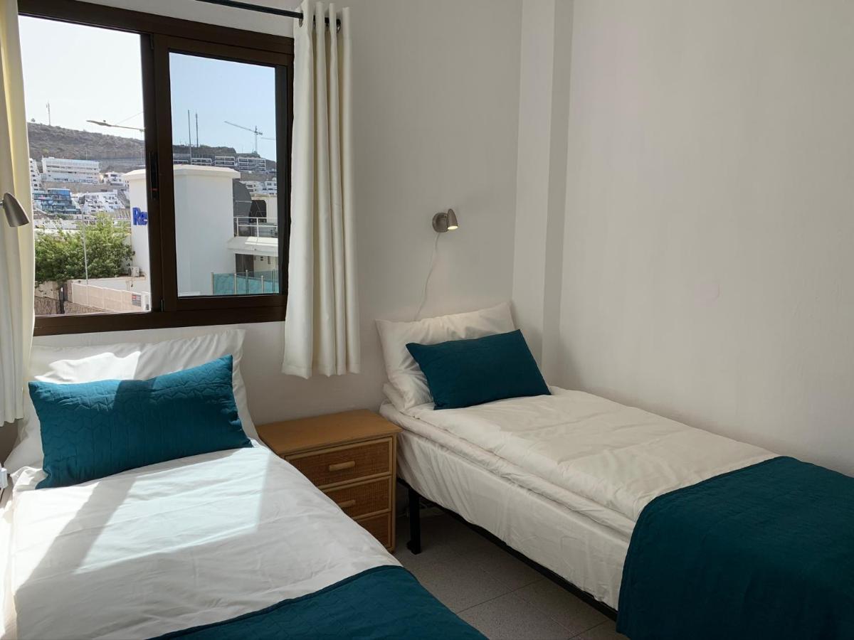 Bonanza Apt 2 Gran Canaria Puerto Rico  Exteriör bild