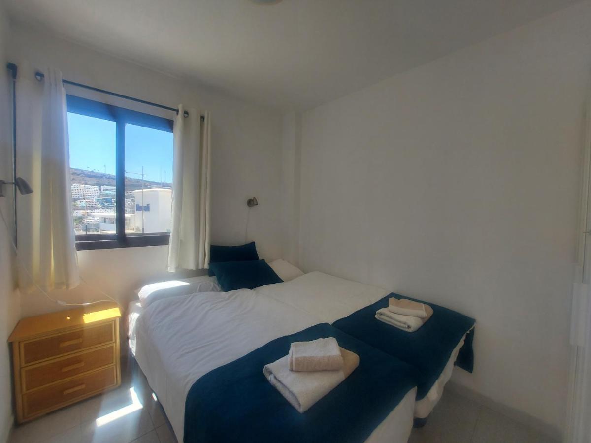 Bonanza Apt 2 Gran Canaria Puerto Rico  Exteriör bild