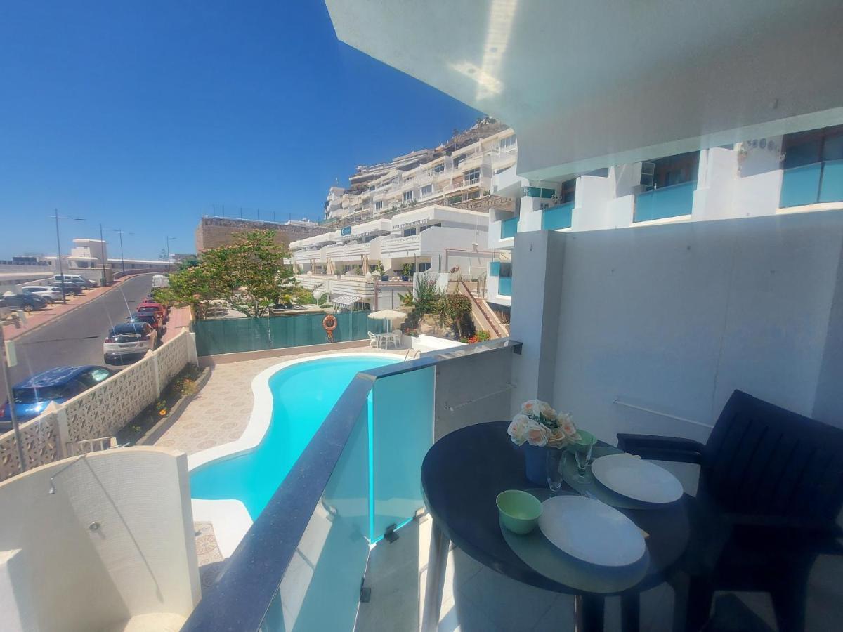 Bonanza Apt 2 Gran Canaria Puerto Rico  Exteriör bild
